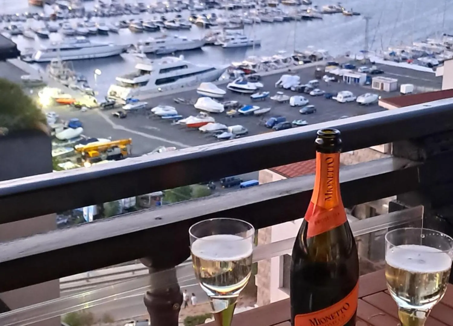 Sea View Apartment Σωζόπολη
