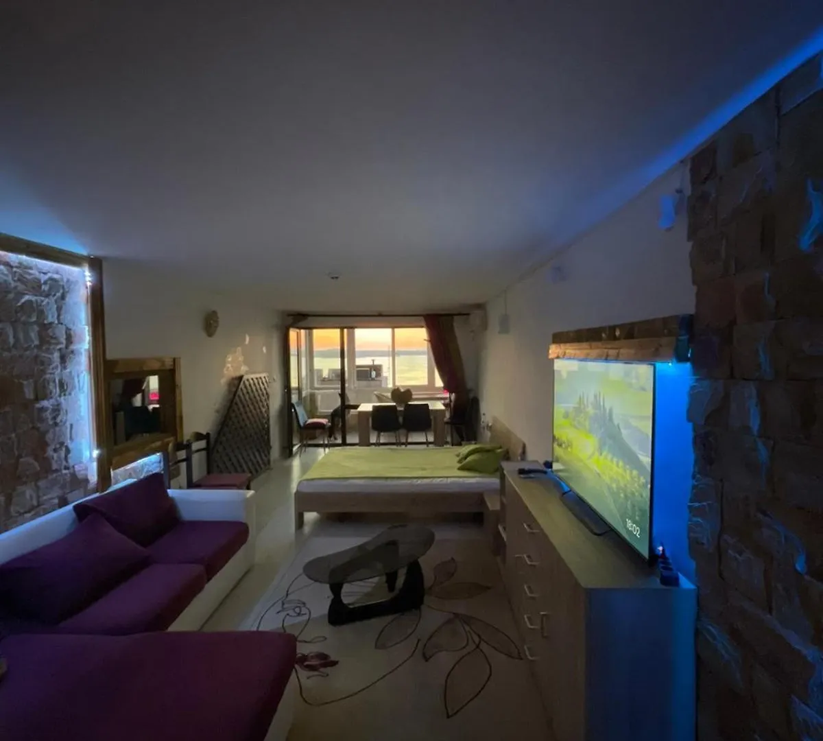 Sea View Apartment Σωζόπολη