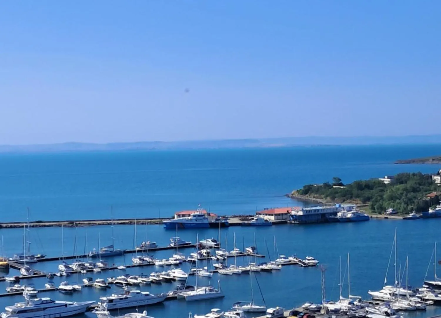 Sea View Apartment Σωζόπολη